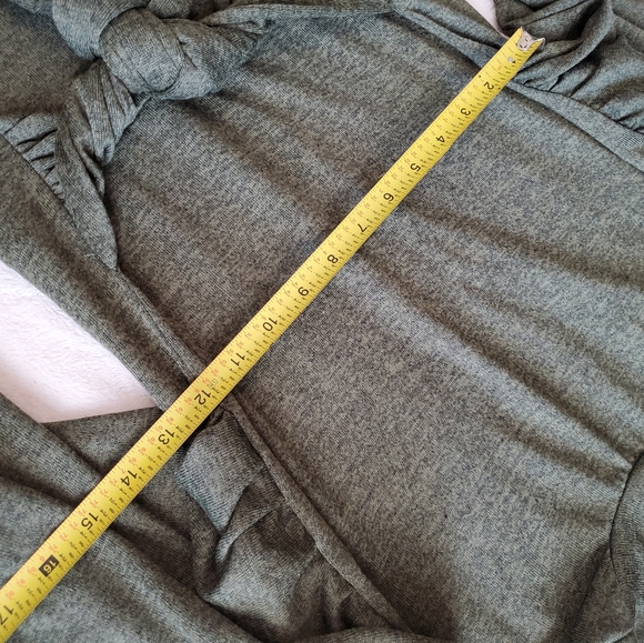 Boohoo batwing roll neck jumpsuit size usa 4 - Picture 9 of 10